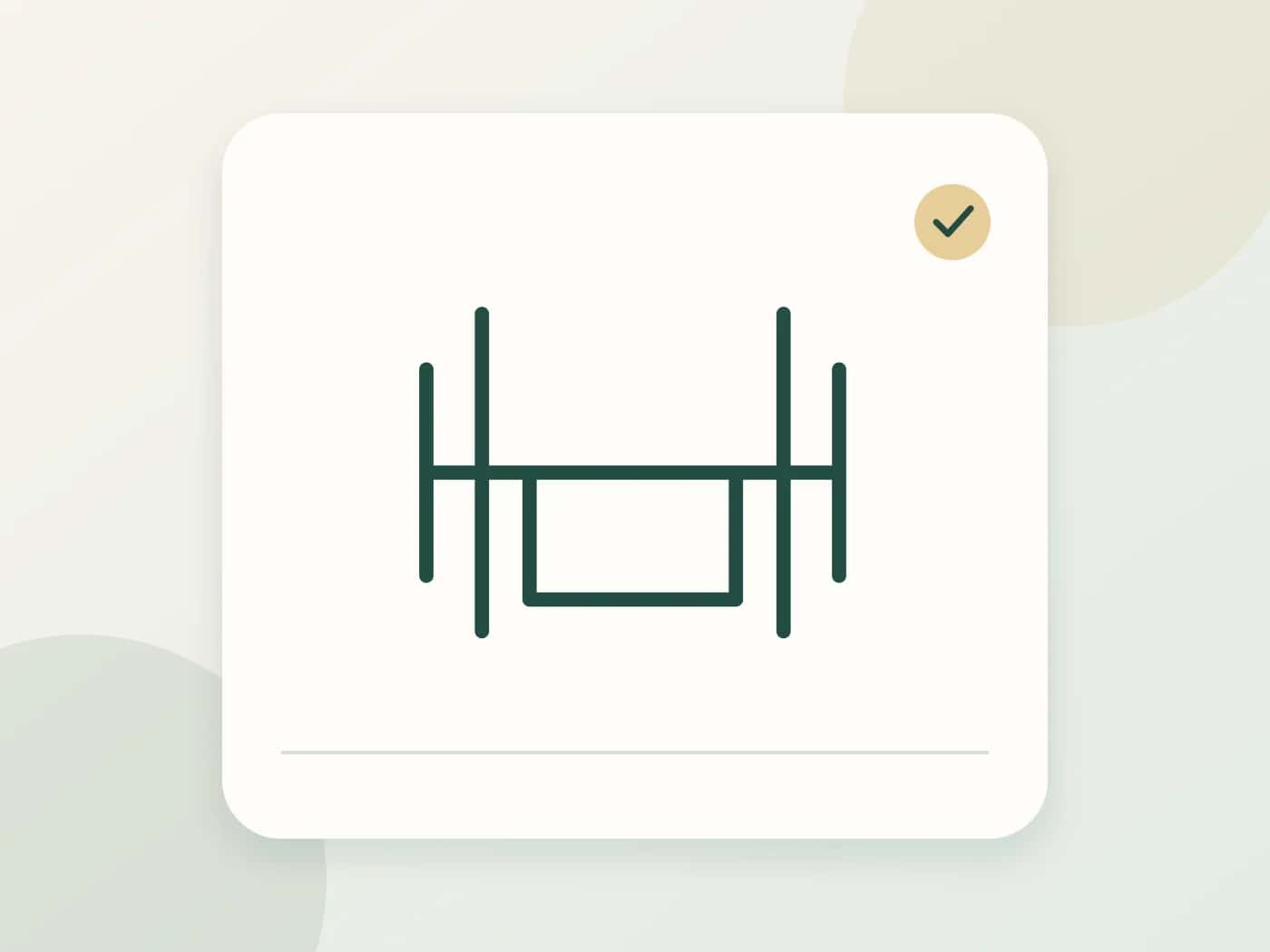 Illustration: Gym Cleaning & Maintenance; not a photograph of a completed job or local branch